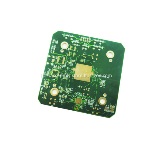 Prototype HDI PCB Circuit Board Assembly